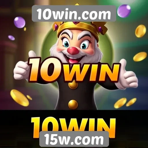10win.com apresenta novos jogos de cassino para os usuários