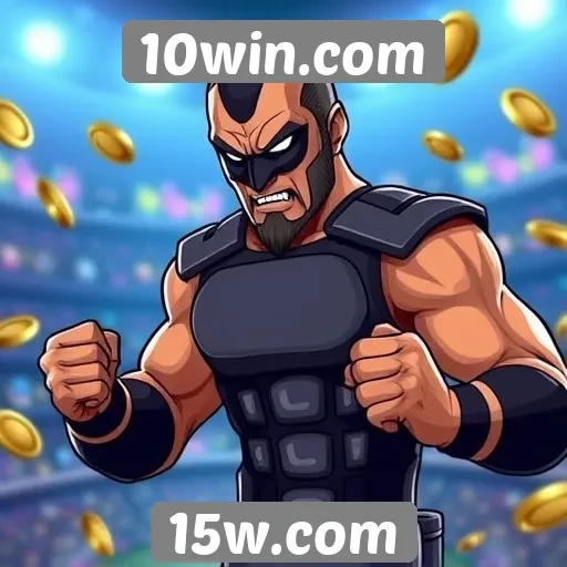 Comparação entre 10win.com e concorrentes