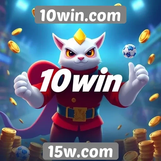 Novas Funcionalidades do 10win.com para Jogadores