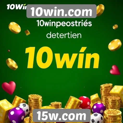 Exploração das promoções disponíveis no site 10win.com